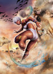 Elena Street Fighter X Tekken