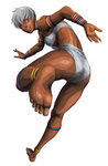 Elena Street Fighter X Tekken