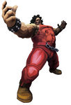 Hugo Street Fighter X Tekken