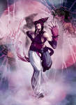 Juri Street Fighter X Tekken