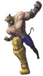 King Street Fighter X Tekken