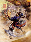 Lei Wulong Street Fighter X Tekken