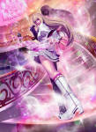 Lili de Rochefort Street Fighter X Tekken