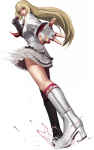 Lili de Rochefort Street Fighter X Tekken