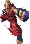 Paul Phoenix Street Fighter X Tekken
