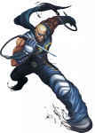 Raven Street Fighter X Tekken