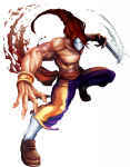 Vega Street Fighter X Street Fighter