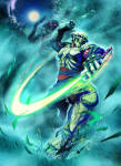 Yoshimitsu Street Fighter X Tekken