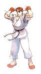 Ryu Street Fighter