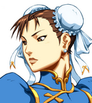 Chun-Li Super Street Fighter 2 Turbo HD Remix