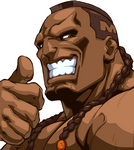 Dee Jay Super Street Fighter 2 Turbo HD Remix