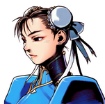 Chun-Li Super Street Fighter 2 Turbo Revival