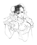 Chun-Li Super Street Fighter 2 Turbo