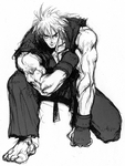 Ken Super Street Fighter 2 Turbo