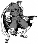 M. Bison Super Street Fighter 2 Turbo