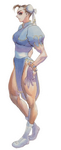 Chun-Li Super Street Fighter 2 Turbo