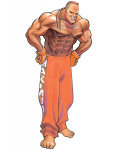 Dee Jay Super Street Fighter 2 Turbo