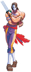 Vega Super Street Fighter 2