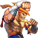 Adon Super Street Fighter 4