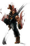 Akuma Super Street Fighter 4