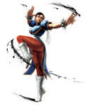 Chun-Li Super Street Fighter 4