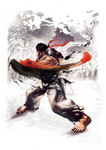 Ryu Super Street Fighter 4
