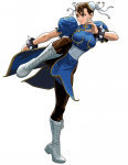 Chun-Li Tatsunoko VS Capcom