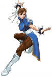 Chun-Li Tatsunoko VS Capcom