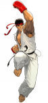 Ryu Tatsunoko VS Capcom