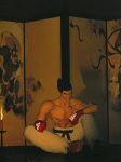 CGI Kazuya Mishima Tekken 2