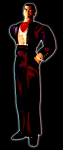 Kazuya Mishima Tekken 2