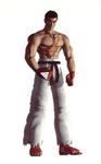 Kazuya Mishima Tekken 2