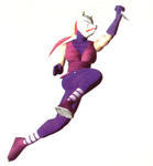 Kunimitsu Tekken 2