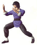 Lei Wulong Tekken 2