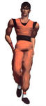 Marshall Law Tekken 2