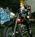 CGI Paul Phoenix Tekken 2