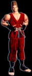 Paul Phoenix Tekken 2