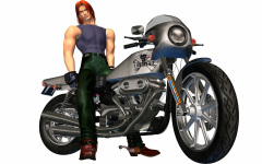 Hwoarang Tekken 3