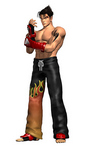 Jin Kazama Tekken 3
