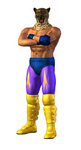 King Tekken 3