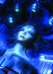CGI Nina Williams Tekken 3
