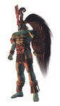 Ogre Tekken 3