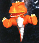 Gon Tekken 3