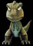 Gon Tekken 3