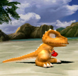 Gon Tekken 3