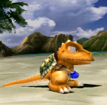 Gon Tekken 3