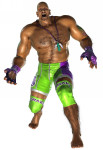 Craig Marduk Tekken 4