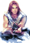Arte Hwoarang Tekken 4