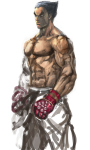 Artwork Kazuya Mishima