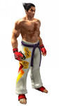 Kazuya Mishima Tekken 4
